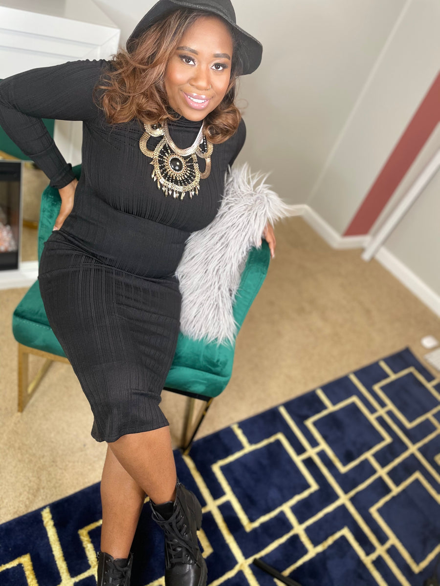 Little Black Dress – Kevae Kouture