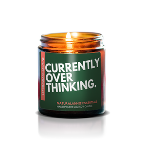 Currently overthinking