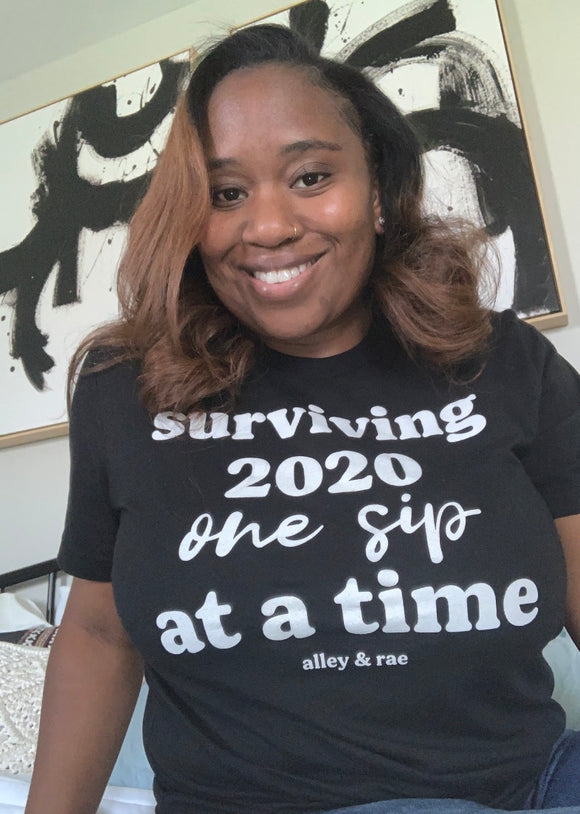 Surviving 2020 Tee Shirt
