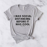 Social Distancing Tee Shirt