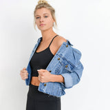 Cut him off jacket