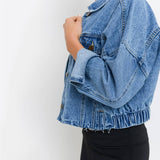 Cut him off jacket