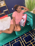 Pretty in Pink lounge set