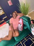 Pretty in Pink lounge set