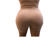 Essential biker shorts