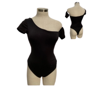 Off shoulder bodysuit