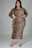 Wild things Dress