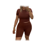 Essential biker shorts