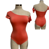 Off shoulder bodysuit
