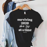 Surviving 2020 Tee Shirt